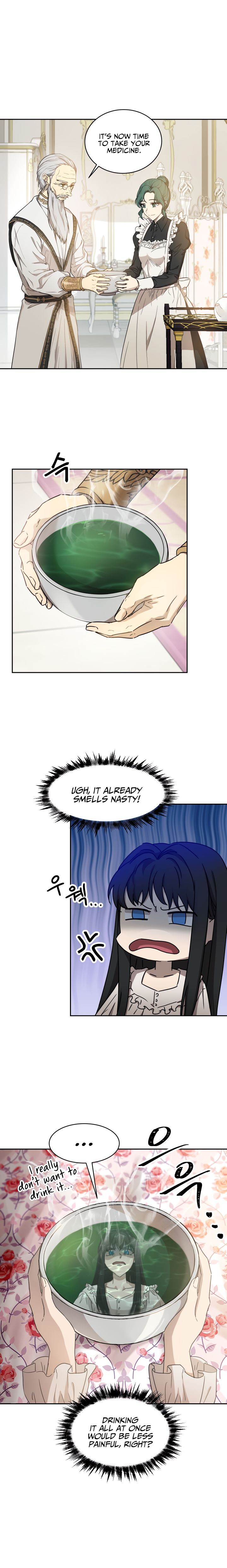 The Demonic Contract Chapter 3 - Page 8 in English