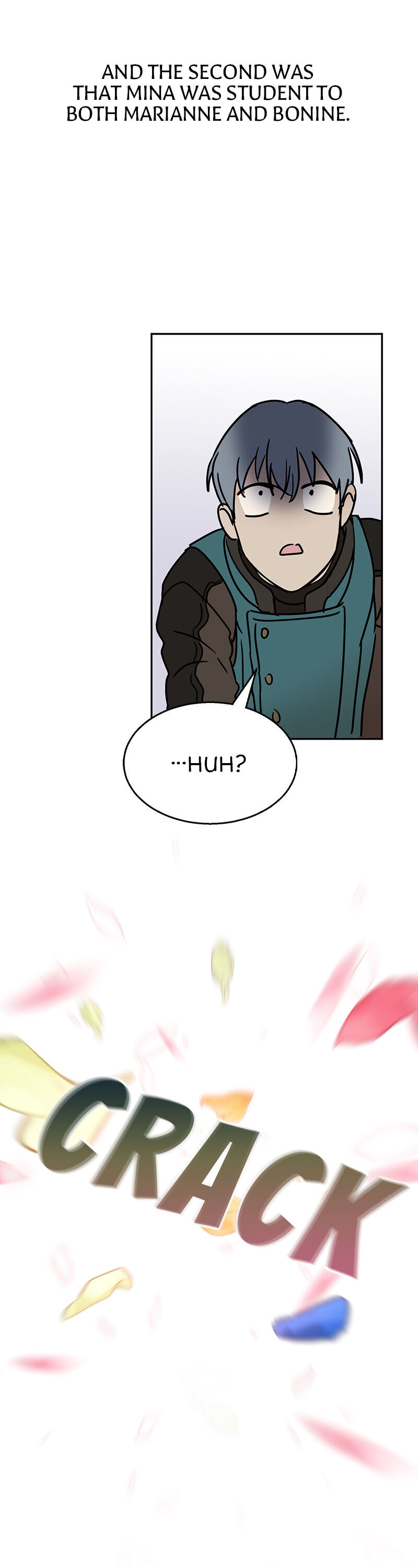 The Demonic Contract Chapter 30 - Page 12 in English