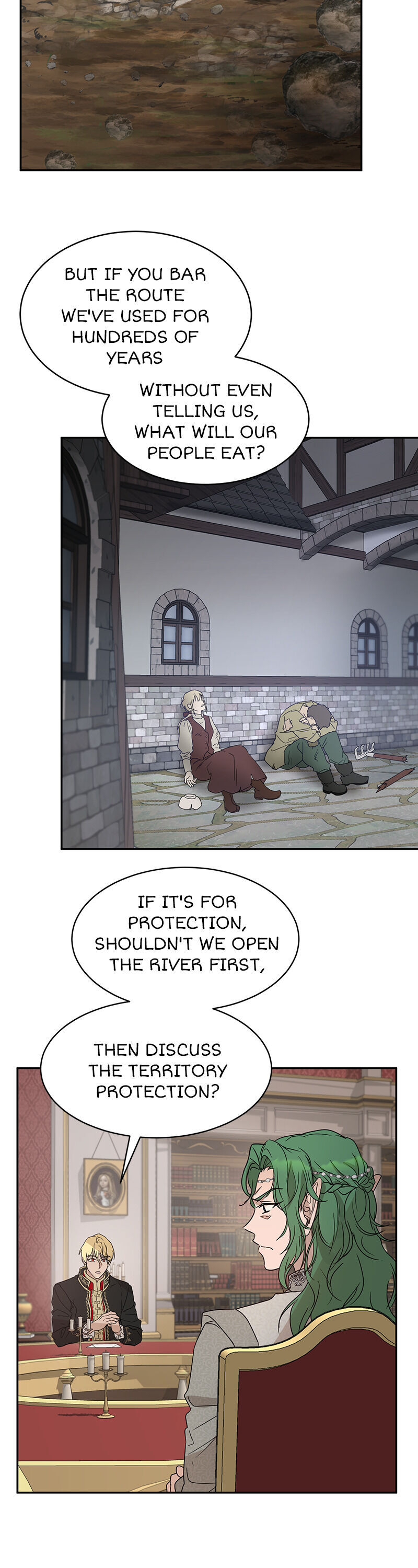 The Demonic Contract Chapter 30 - Page 18 in English