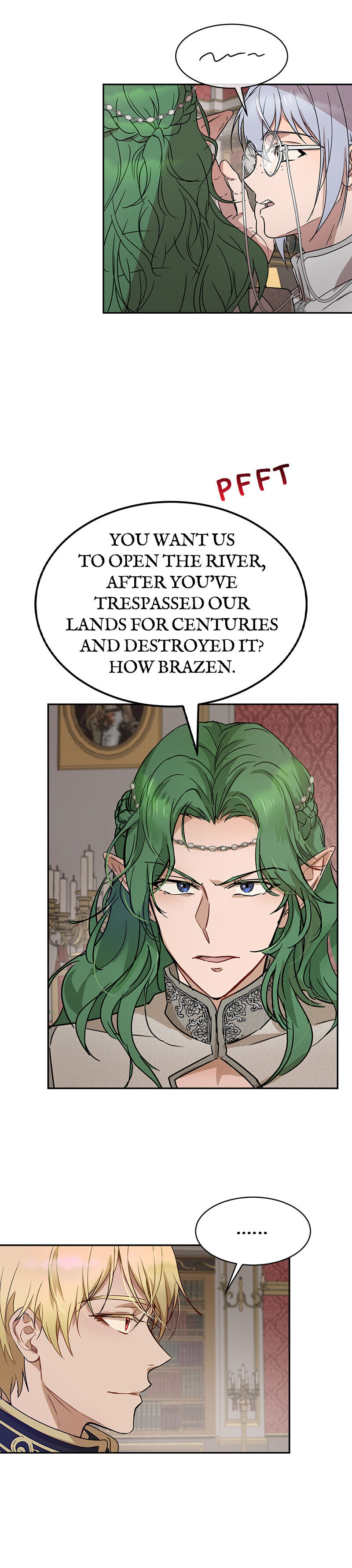 The Demonic Contract Chapter 30 - Page 19 in English