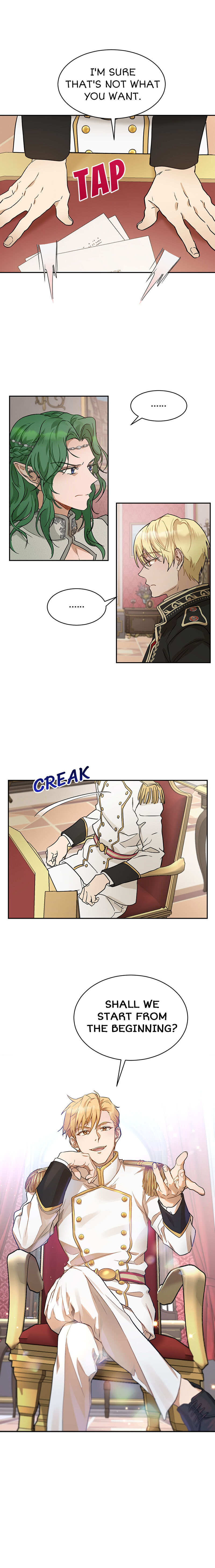 The Demonic Contract Chapter 30 - Page 23 in English