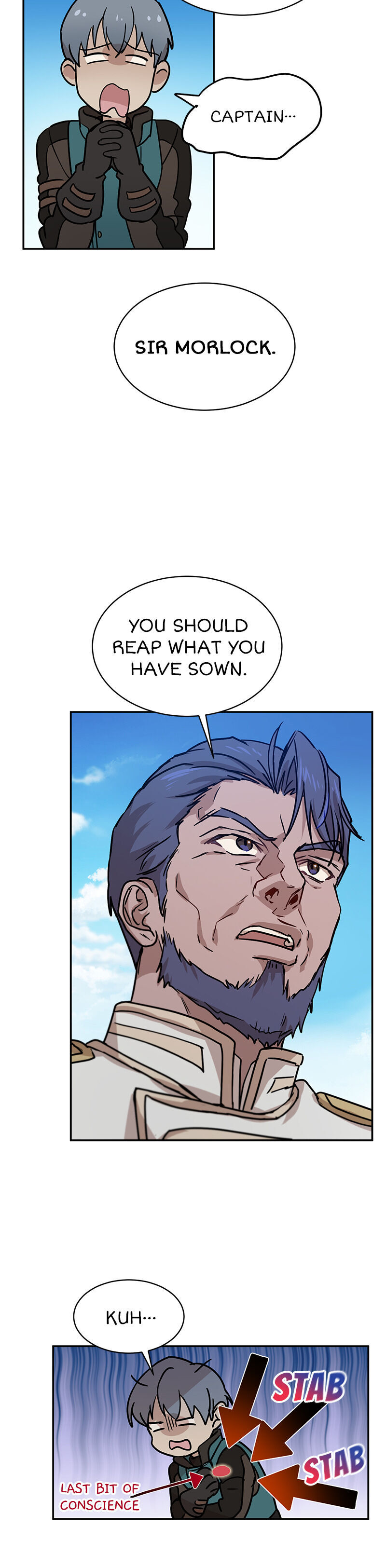 The Demonic Contract Chapter 30 - Page 7 in English