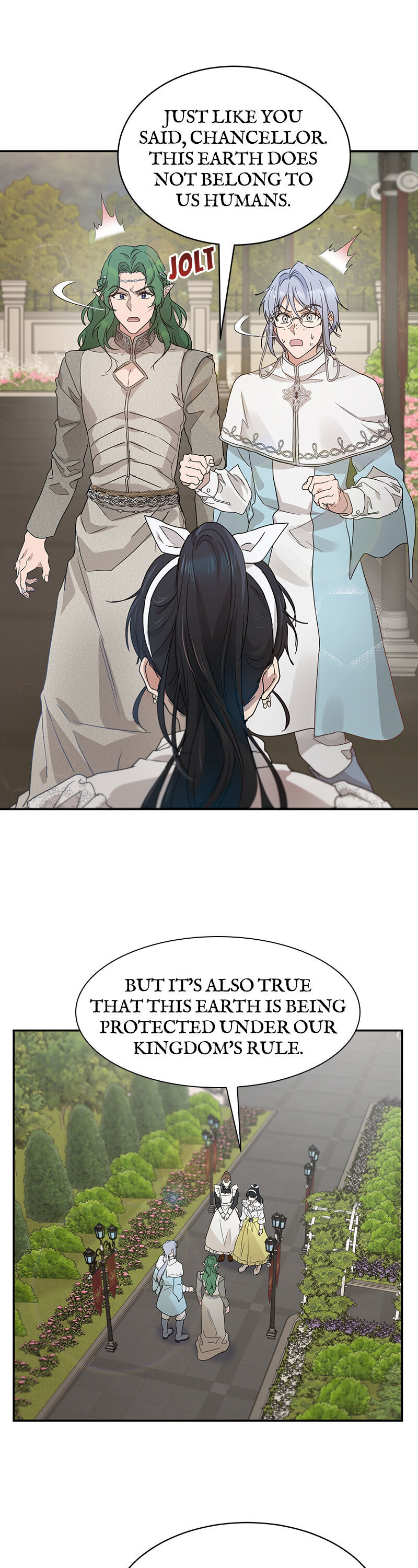 The Demonic Contract Chapter 31 - Page 5 in English