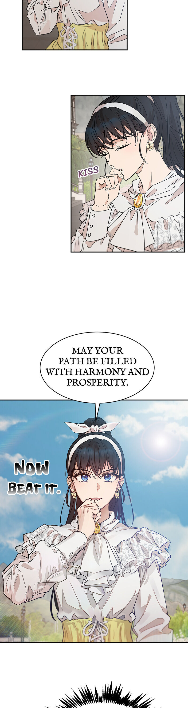 The Demonic Contract Chapter 31 - Page 8 in English