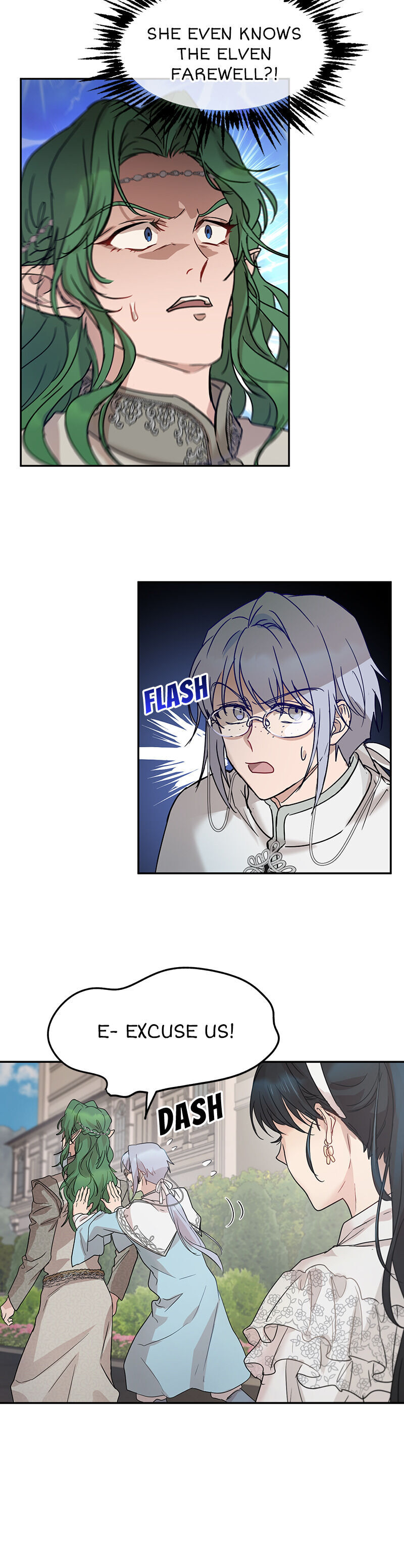 The Demonic Contract Chapter 31 - Page 9 in English
