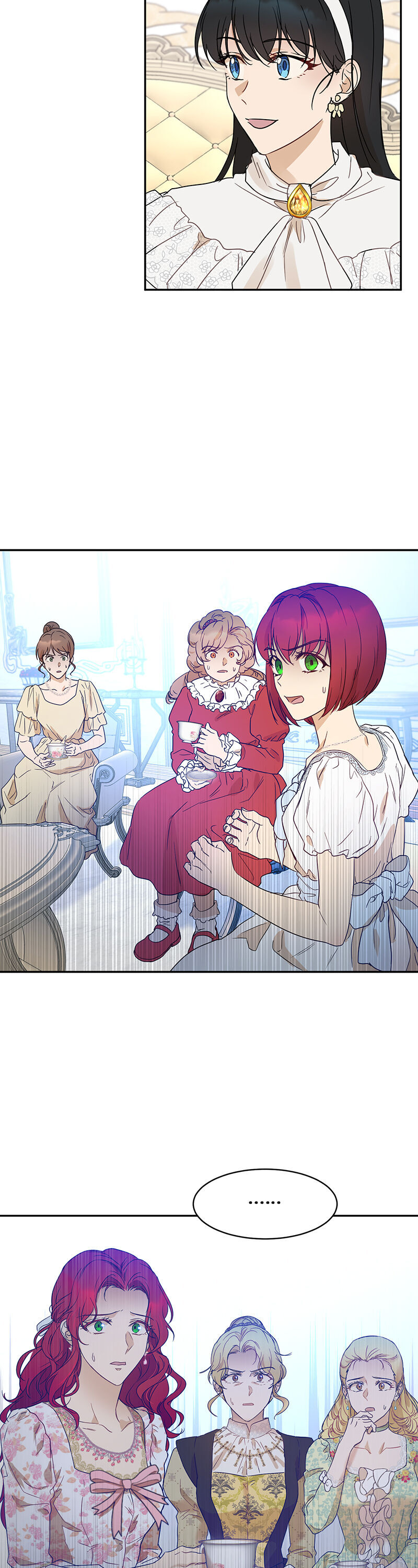The Demonic Contract Chapter 32 - Page 17 in English