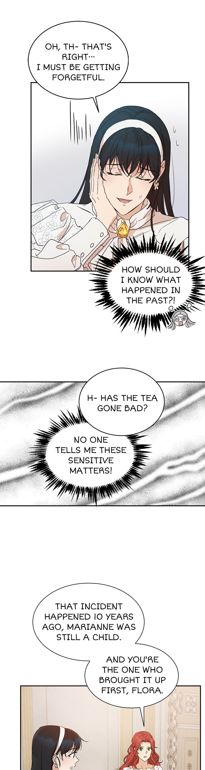 The Demonic Contract Chapter 32 - Page 19 in English