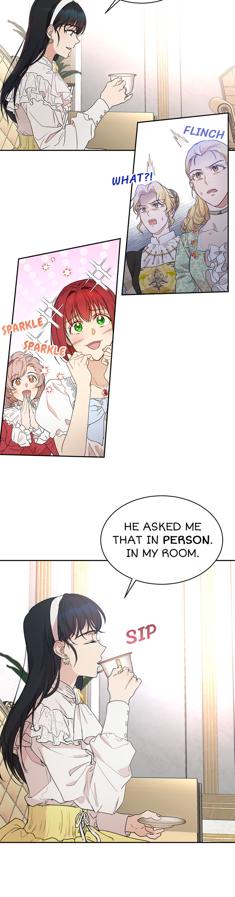 The Demonic Contract Chapter 32 - Page 24 in English