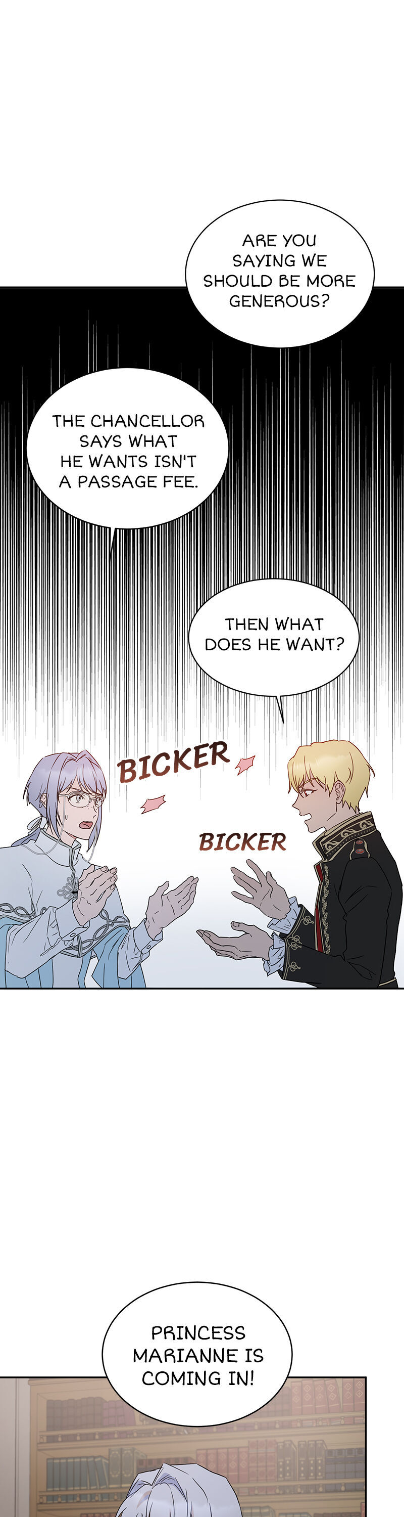 The Demonic Contract Chapter 33 - Page 10 in English