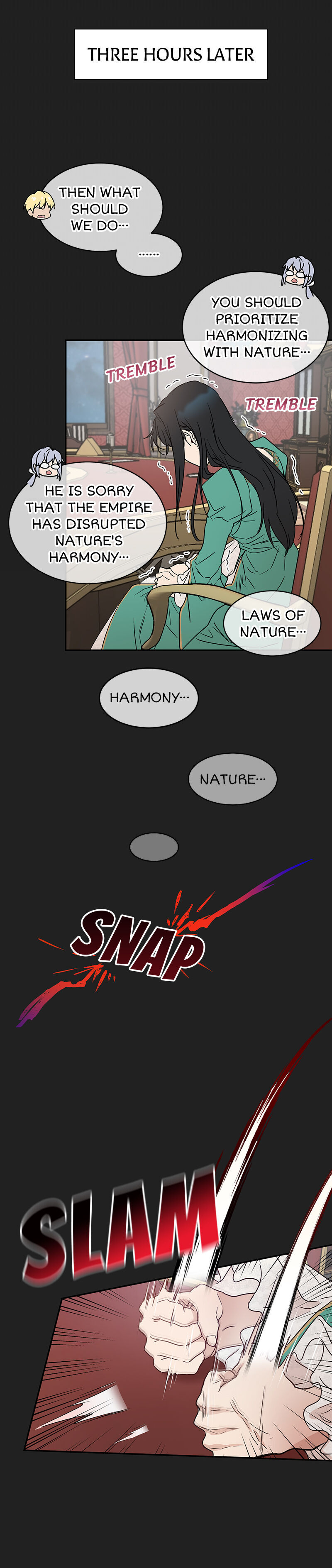 The Demonic Contract Chapter 33 - Page 16 in English
