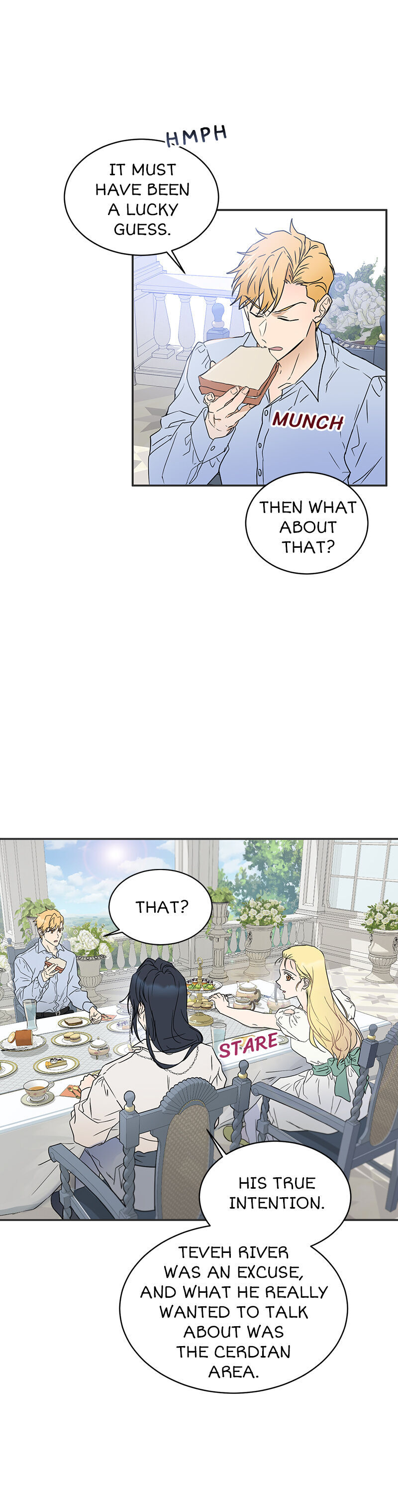 The Demonic Contract Chapter 33 - Page 20 in English