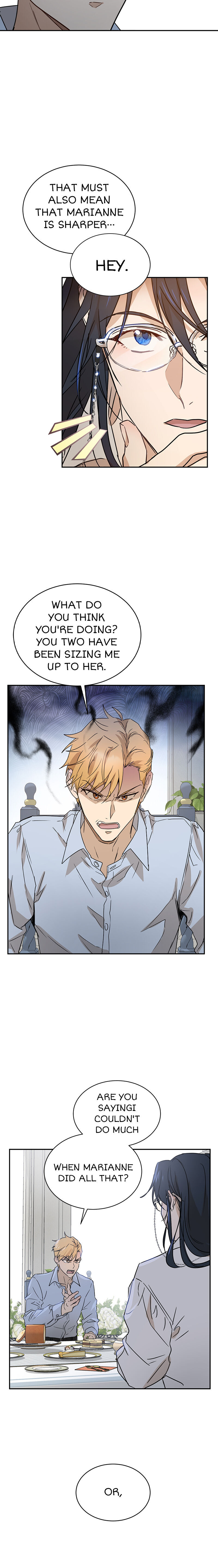 The Demonic Contract Chapter 33 - Page 25 in English