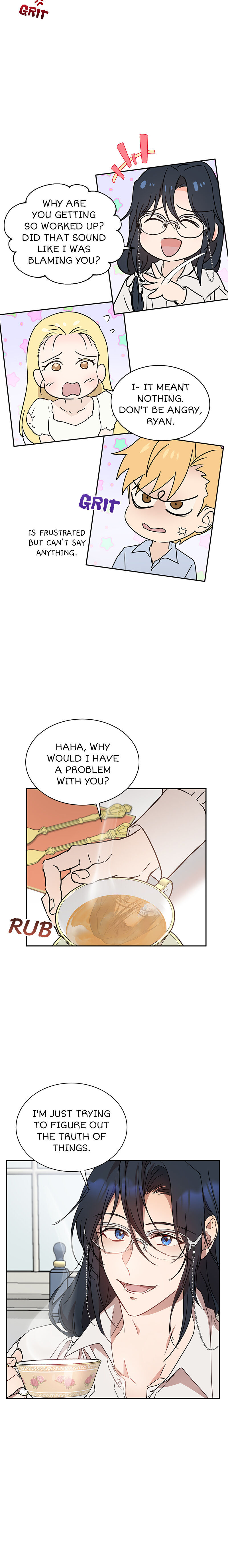The Demonic Contract Chapter 33 - Page 28 in English