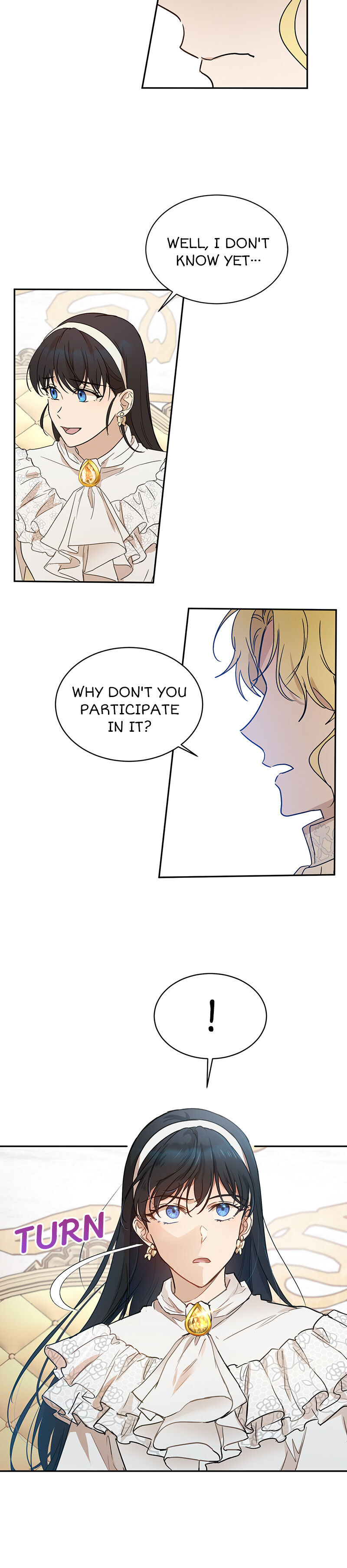 The Demonic Contract Chapter 33 - Page 6 in English