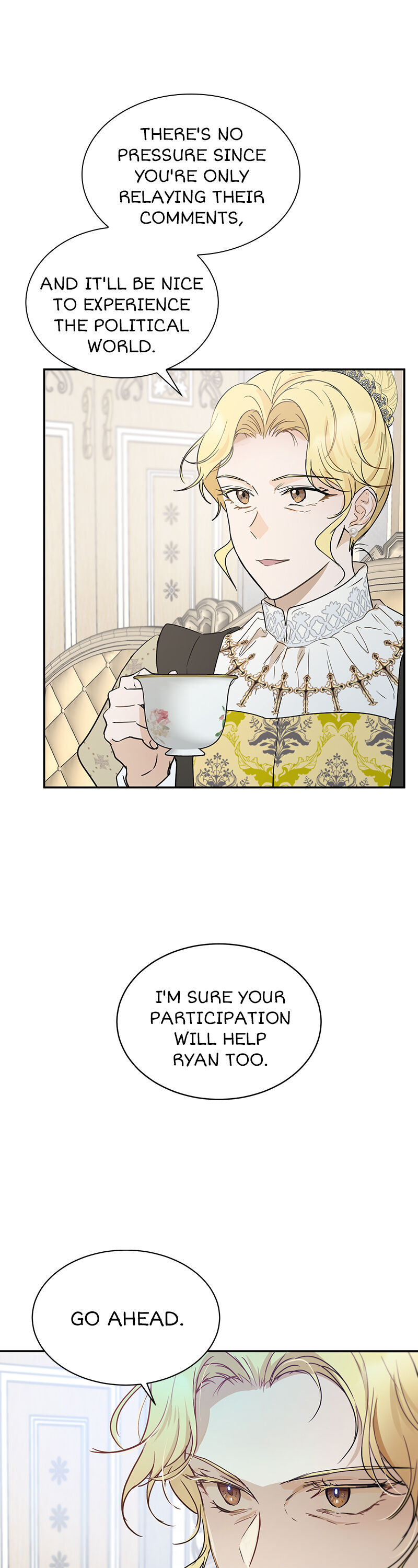 The Demonic Contract Chapter 33 - Page 7 in English