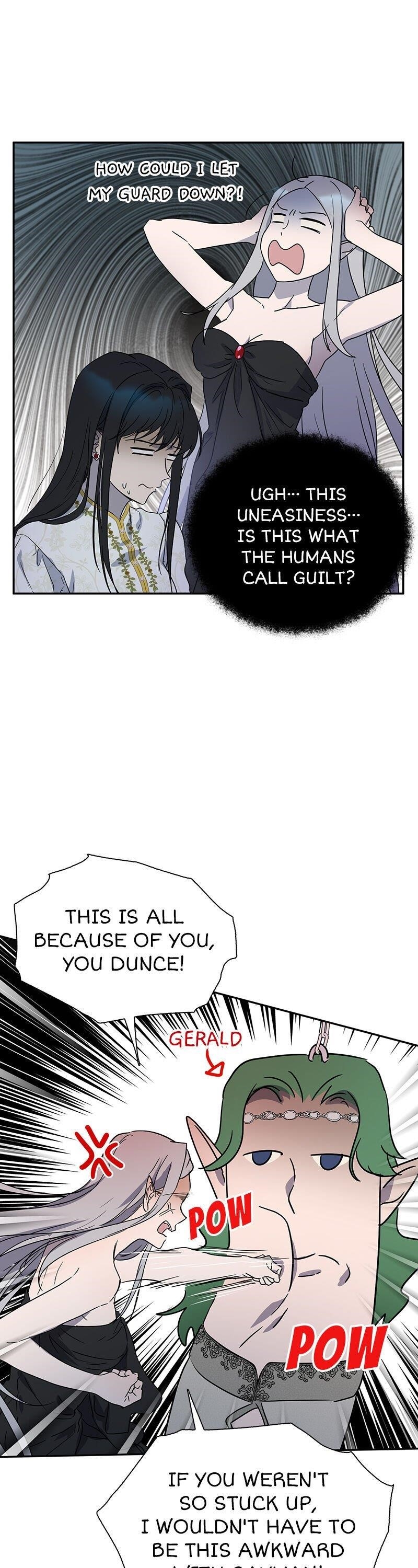 The Demonic Contract Chapter 34 - Page 10 in English