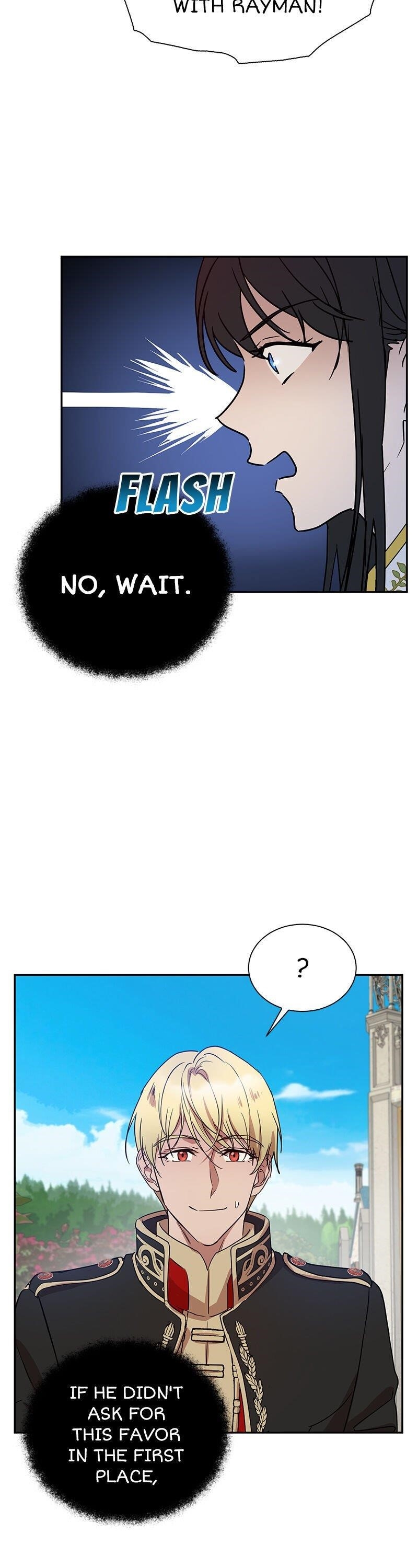 The Demonic Contract Chapter 34 - Page 11 in English