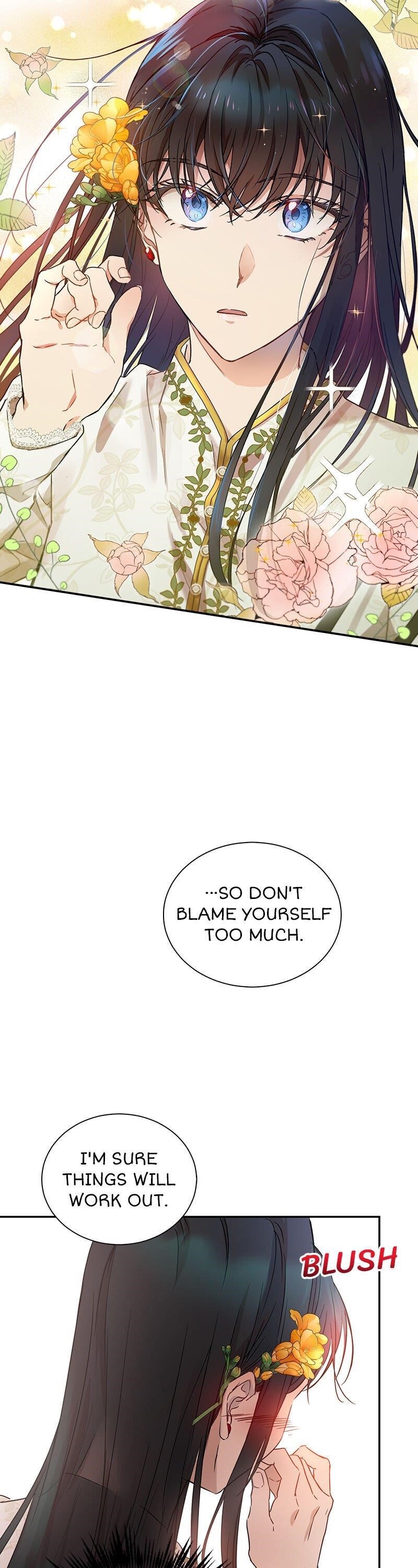The Demonic Contract Chapter 34 - Page 17 in English