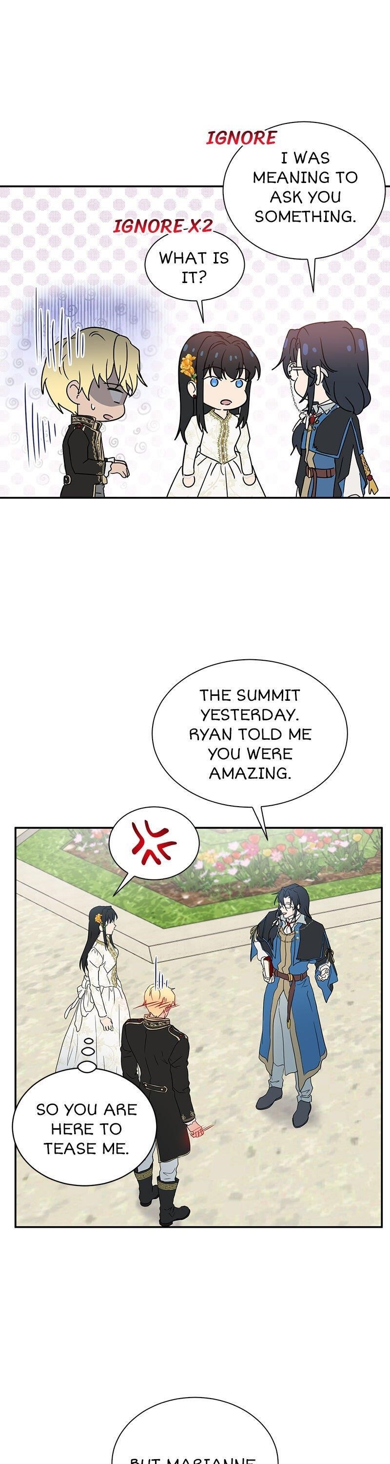 The Demonic Contract Chapter 34 - Page 24 in English