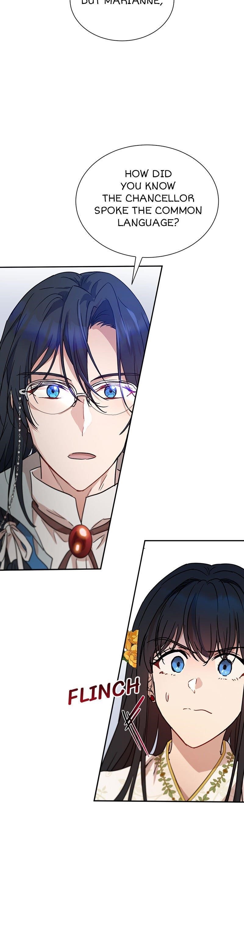 The Demonic Contract Chapter 34 - Page 25 in English
