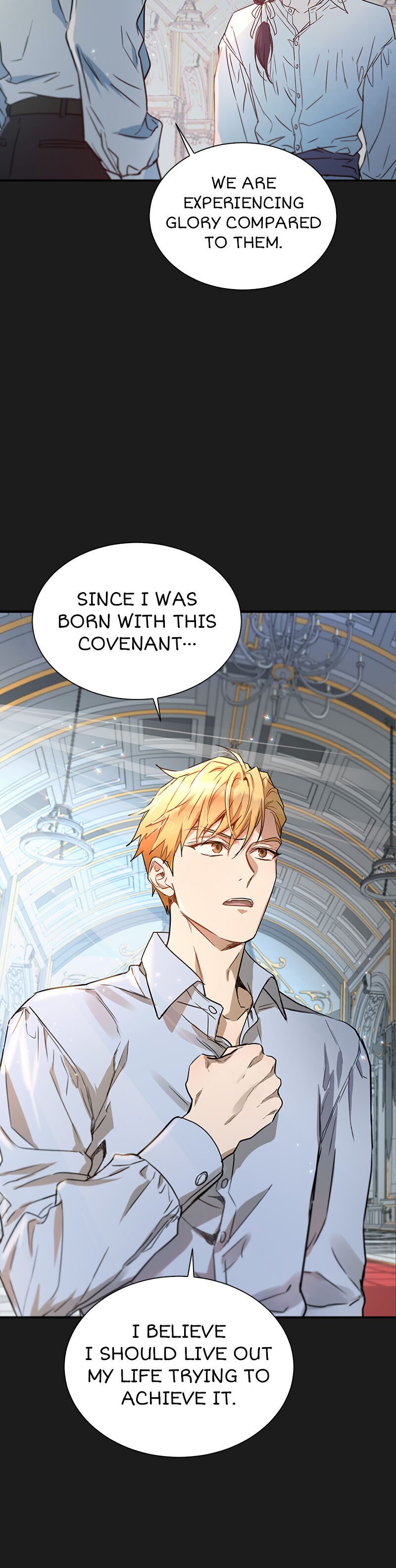 The Demonic Contract Chapter 35 - Page 19 in English