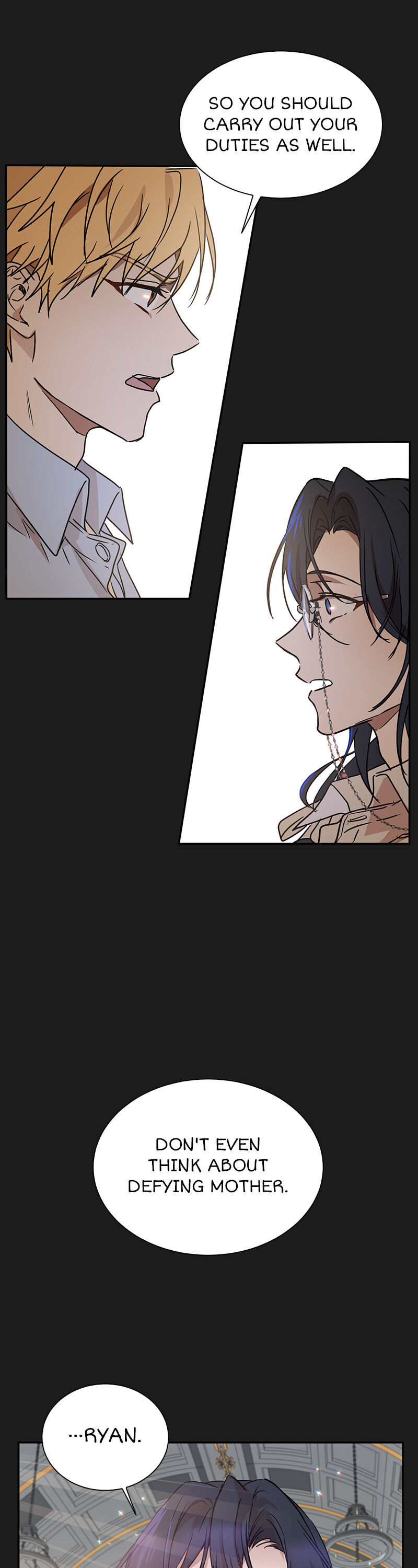 The Demonic Contract Chapter 35 - Page 20 in English