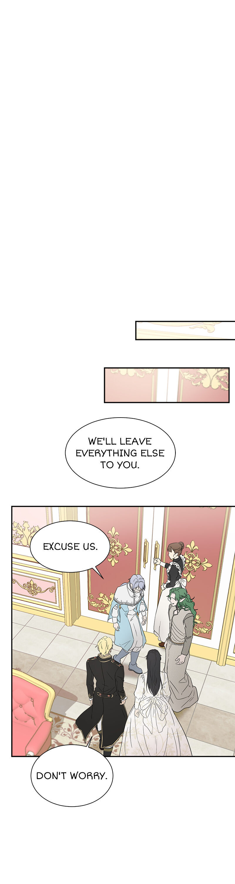 The Demonic Contract Chapter 35 - Page 30 in English