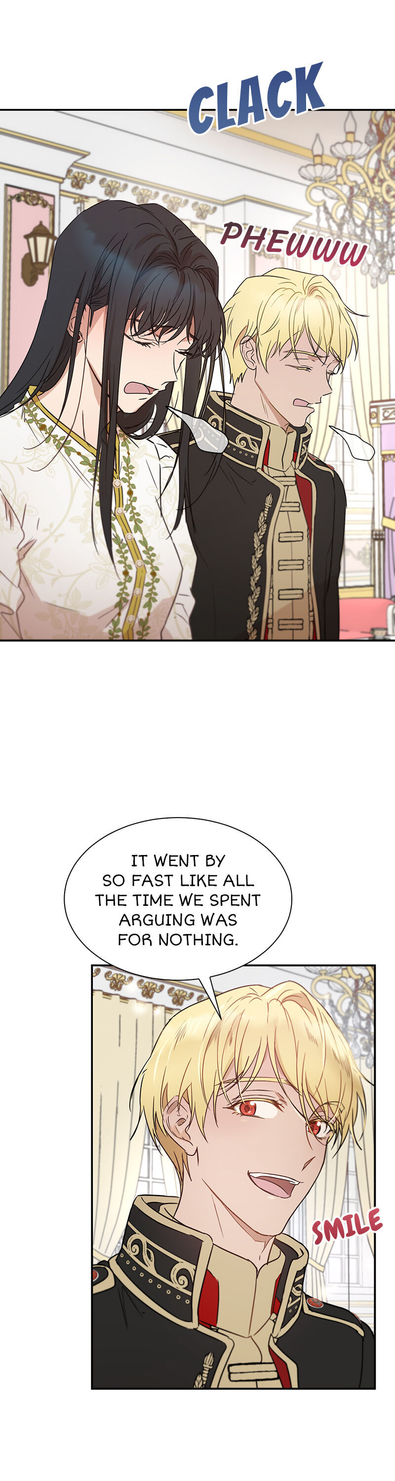 The Demonic Contract Chapter 35 - Page 32 in English