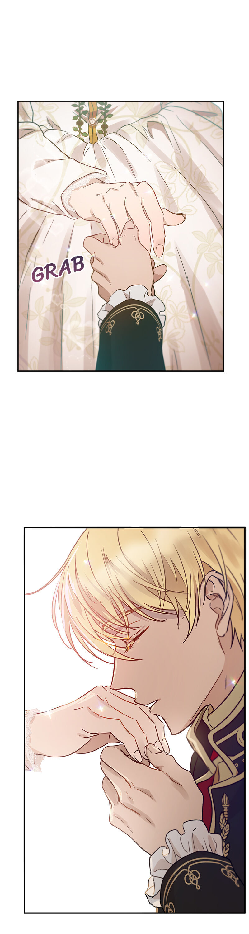 The Demonic Contract Chapter 35 - Page 34 in English