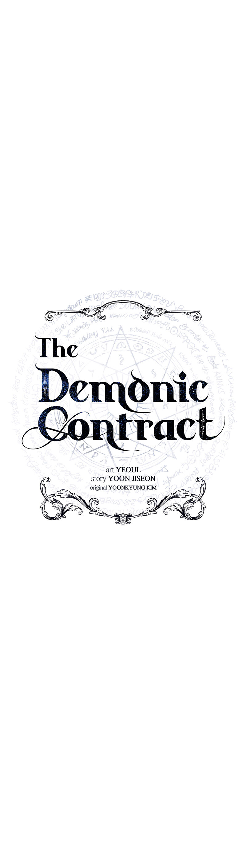The Demonic Contract Chapter 35 - Page 4 in English