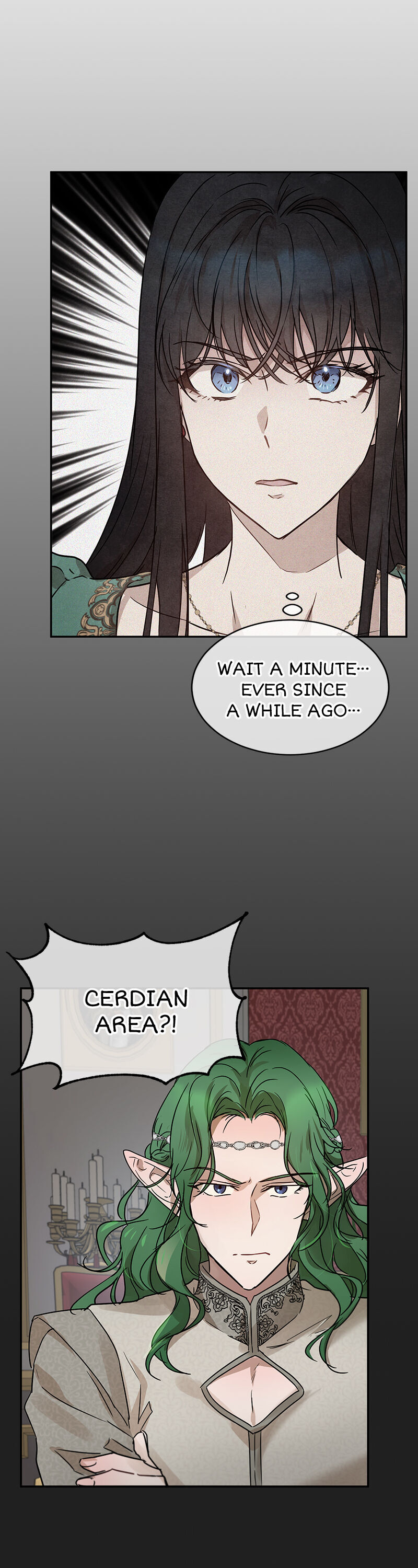 The Demonic Contract Chapter 35 - Page 6 in English
