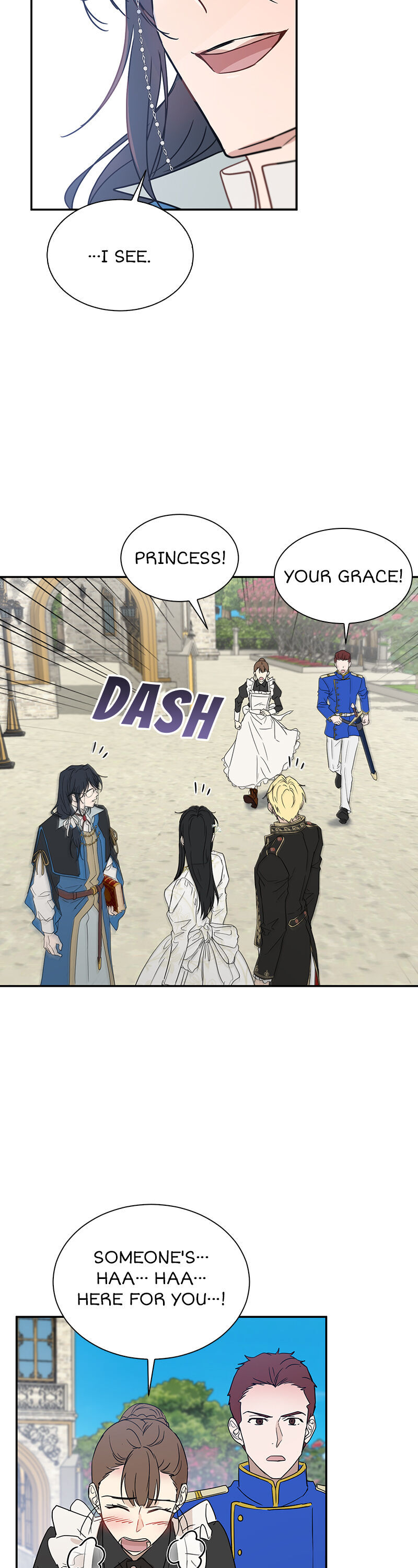 The Demonic Contract Chapter 35 - Page 9 in English