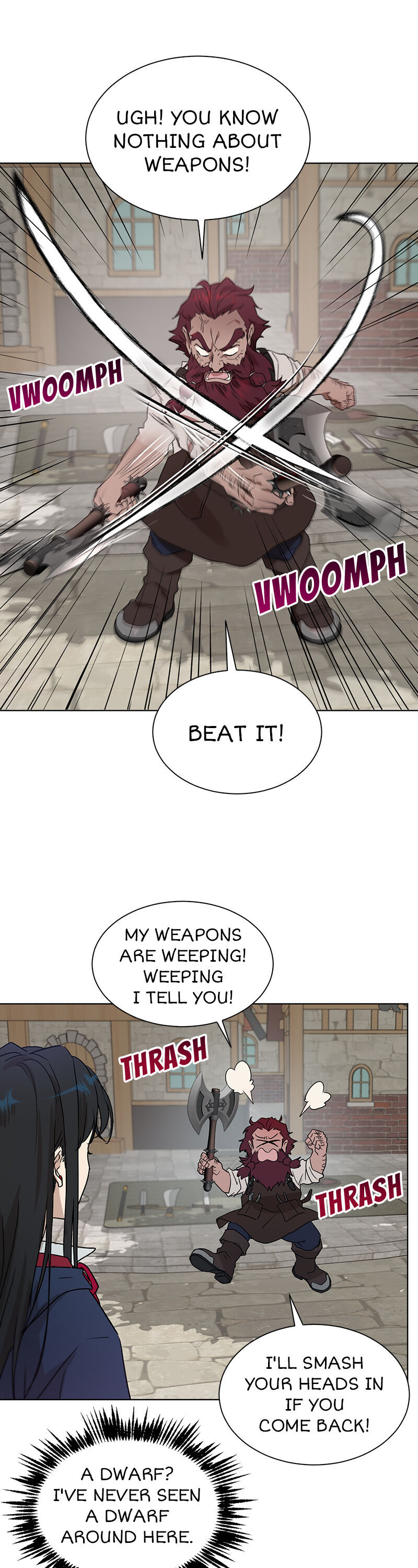 The Demonic Contract Chapter 36 - Page 10 in English