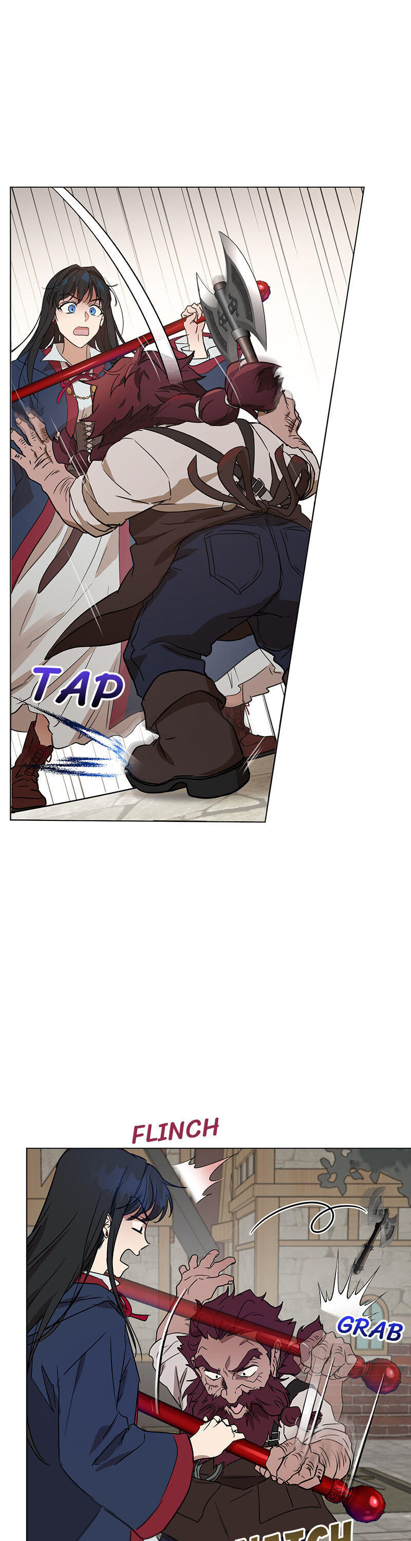 The Demonic Contract Chapter 36 - Page 14 in English