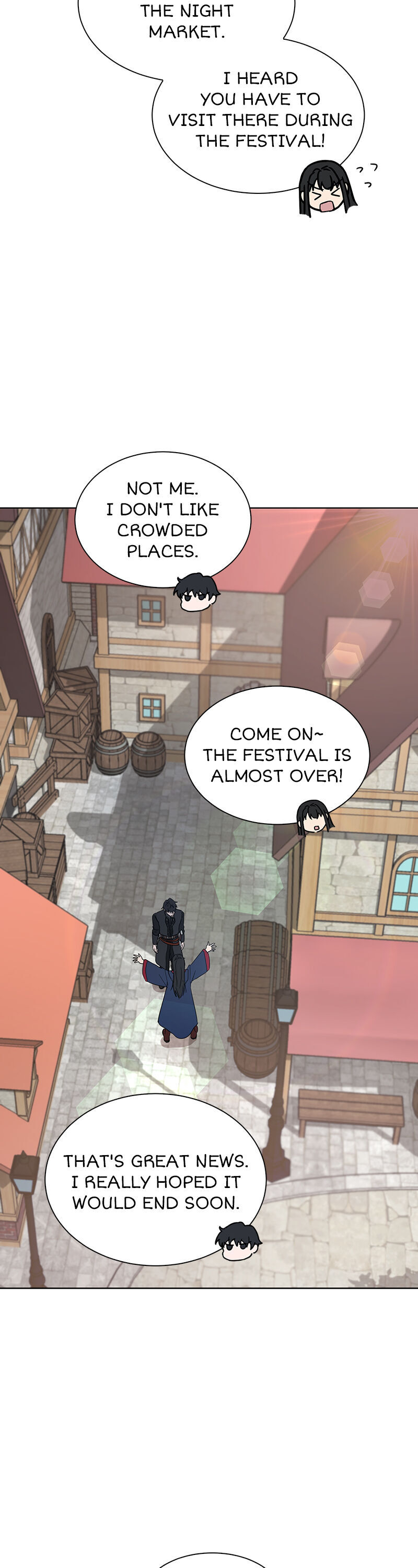 The Demonic Contract Chapter 36 - Page 28 in English