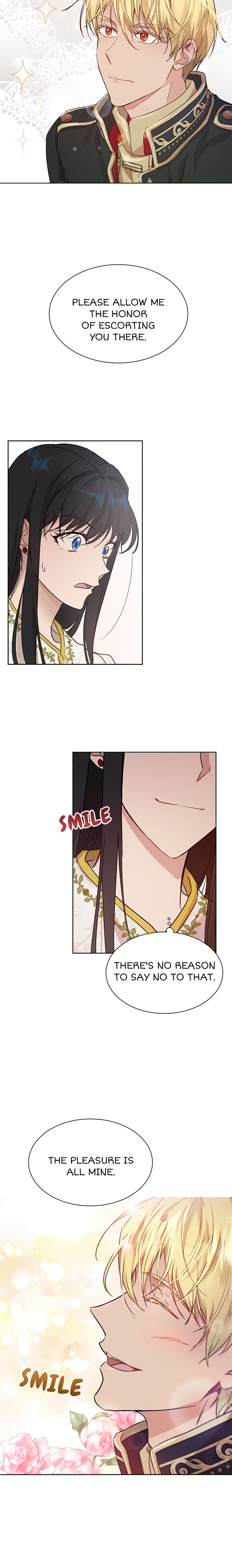 The Demonic Contract Chapter 36 - Page 3 in English