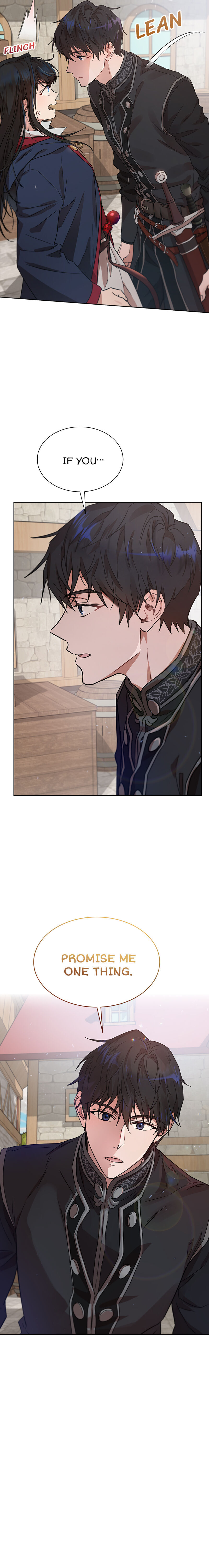 The Demonic Contract Chapter 36 - Page 31 in English