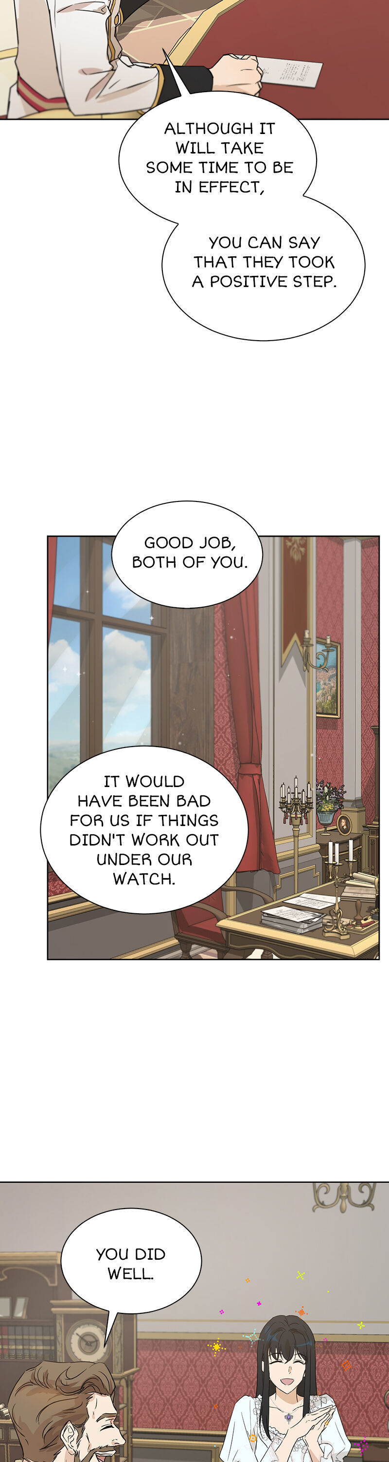 The Demonic Contract Chapter 36 - Page 6 in English