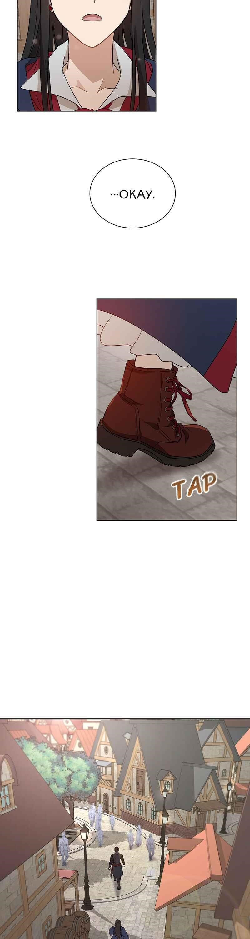 The Demonic Contract Chapter 37 - Page 15 in English