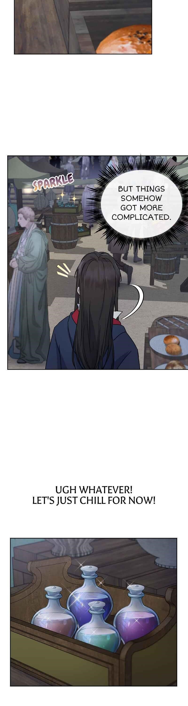 The Demonic Contract Chapter 37 - Page 21 in English