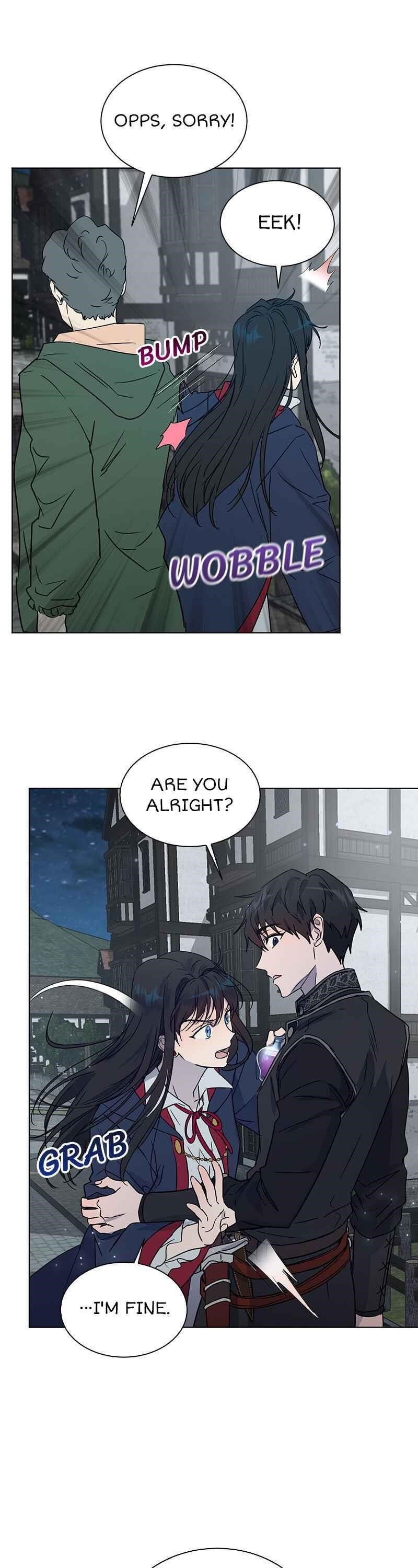 The Demonic Contract Chapter 37 - Page 26 in English