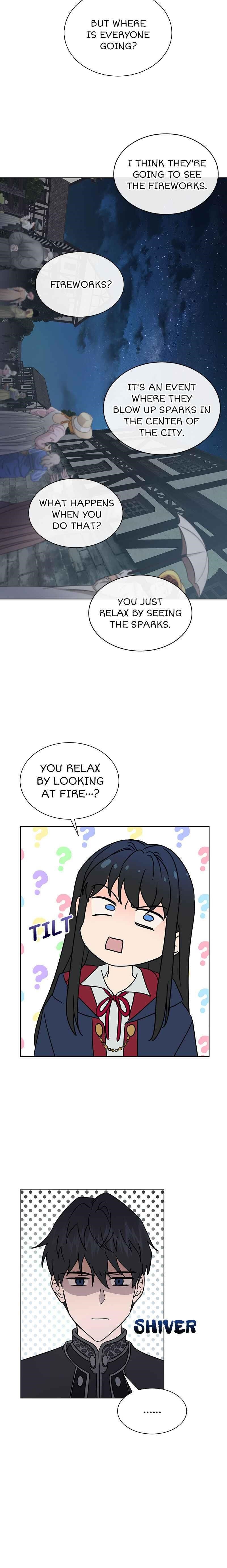 The Demonic Contract Chapter 37 - Page 27 in English