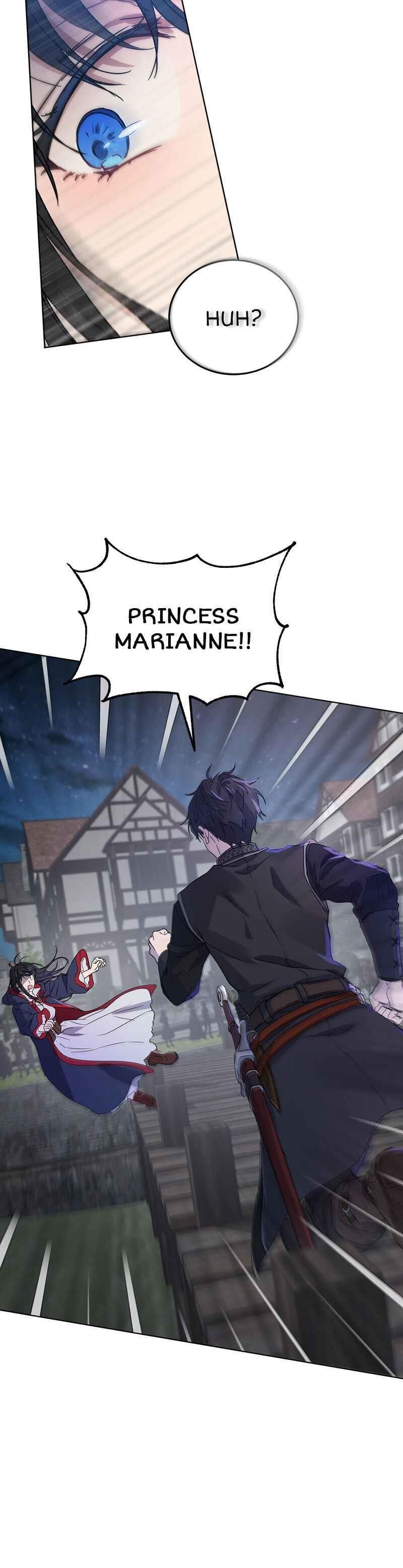 The Demonic Contract Chapter 37 - Page 32 in English