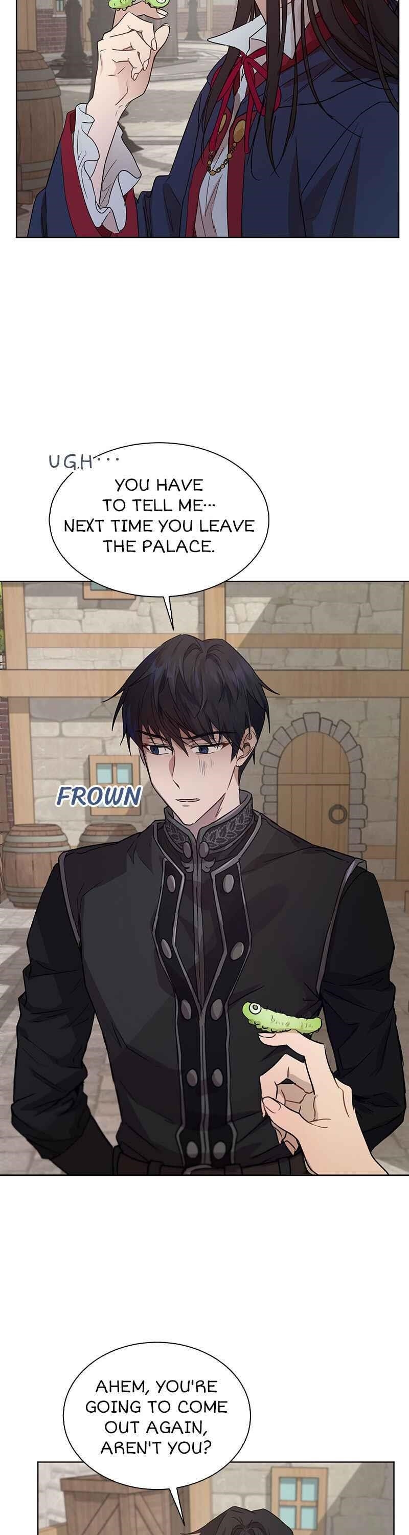 The Demonic Contract Chapter 37 - Page 6 in English