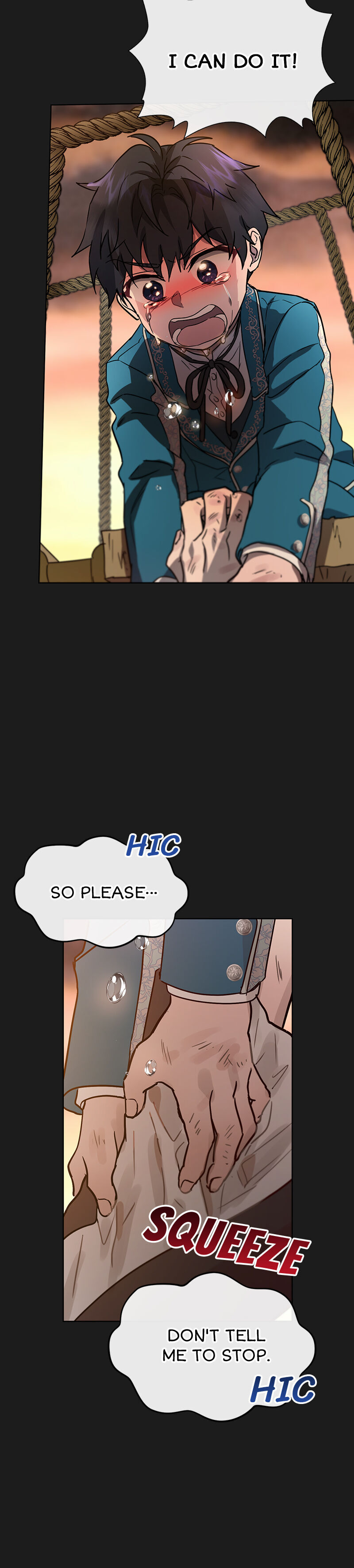 The Demonic Contract Chapter 38 - Page 15 in English