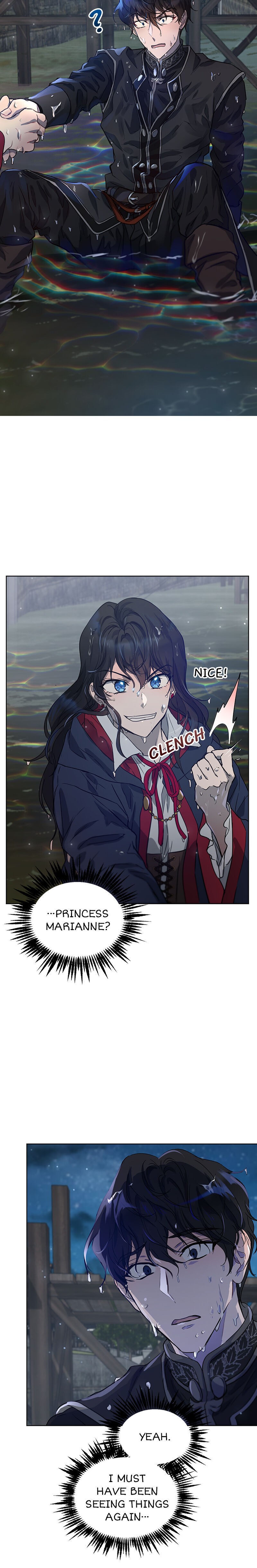 The Demonic Contract Chapter 38 - Page 27 in English