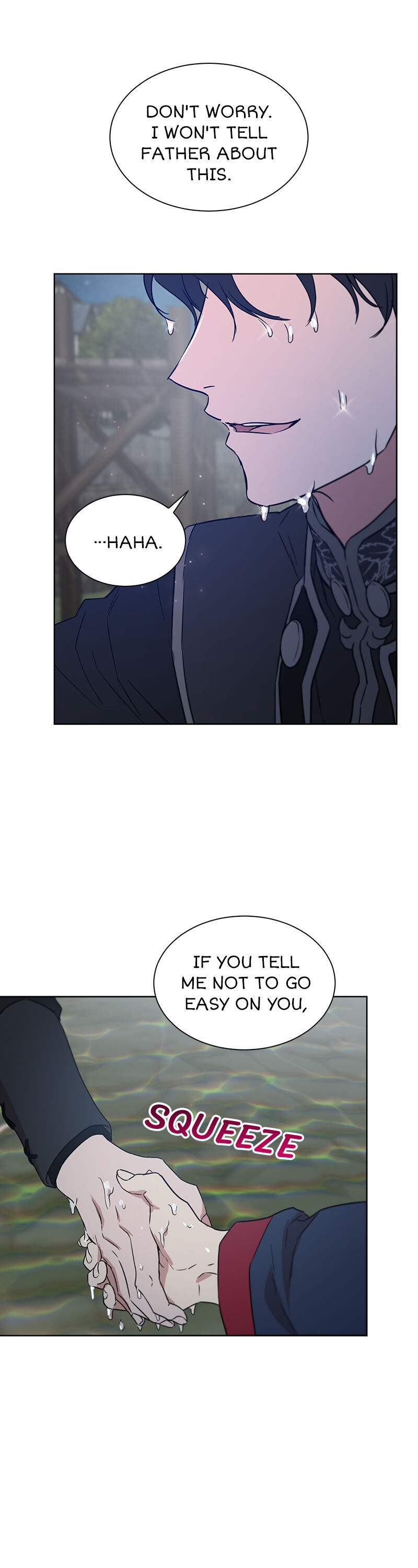 The Demonic Contract Chapter 38 - Page 30 in English