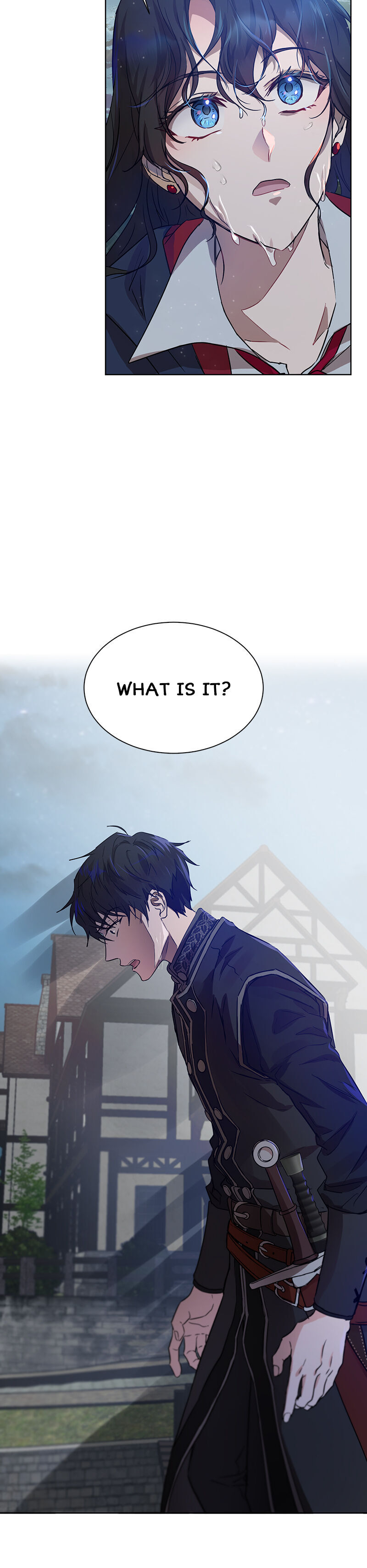 The Demonic Contract Chapter 38 - Page 6 in English