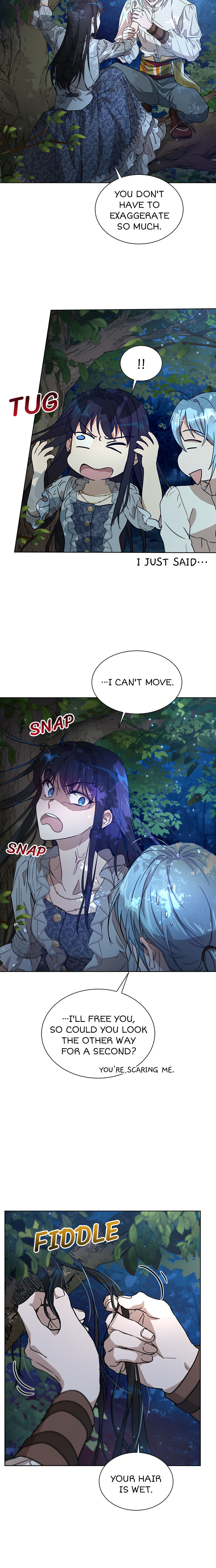 The Demonic Contract Chapter 39 - Page 23 in English