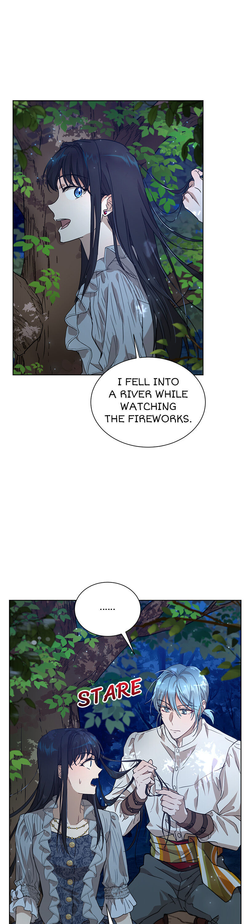 The Demonic Contract Chapter 39 - Page 24 in English